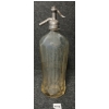 Image 5 : SIPHON EUREKA BOTTLE CO. - TAHITI - CLEAR ACID-ETCHED - SELTZER BOTTLE 