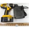 Image 3 : DEWALT 18V CORDLESS HAMMER DRILL W/ CHARGER