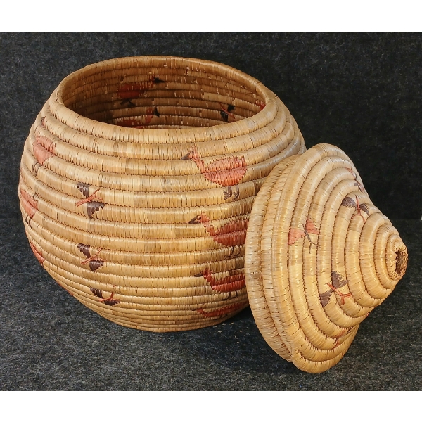 YUPIK BASKET