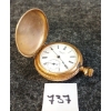 Image 1 : WALTHAM 7 JEWELS POCKET WATCH - GRADE SEASIDE - MODEL 1890
