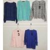 Image 2 : LOT OF 5 - WOMEN'S MINIMUM SWEATERS - FT EVELIN, FIDELA, TEA, ISABELLA & ALEXIA STYLES