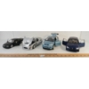 Image 3 : LOT OF 4 - BURGO, AUTO ART, RACING SIGNATURE & JADA DIECAST MODELS - INCL 2003 TOYOTA MATRIX