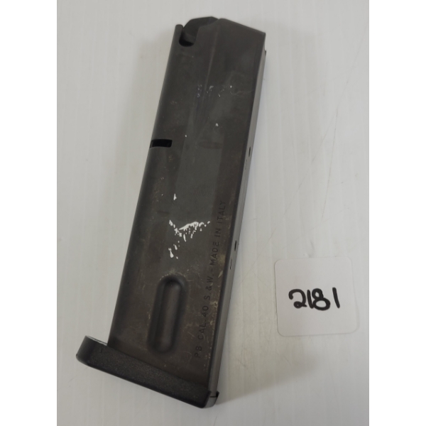 PB SMITH & WESSON MAGAZINE IN .40 - PAL REQ.