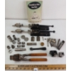 Image 1 : JOB LOT - BELDING & MULL HAND BOOK & RELOADING TOOLS - INCL BULLET MOULD 311150