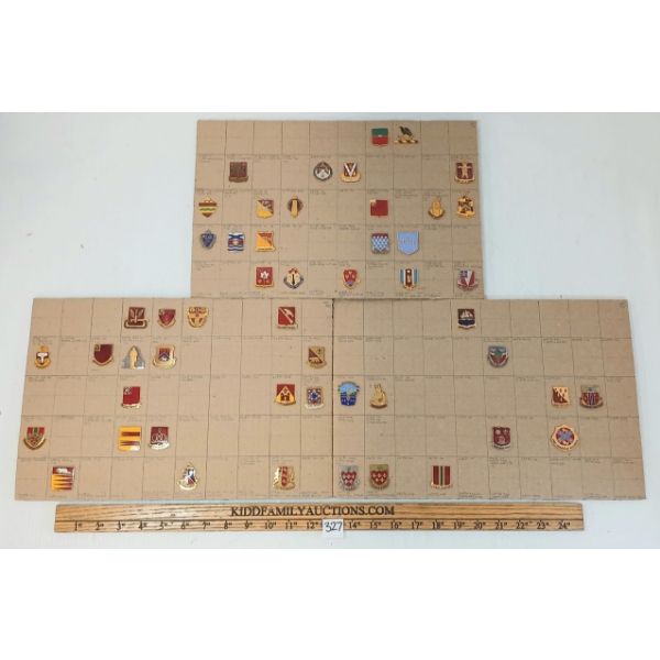 JOB LOT - MISC WORLD PINS