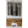 Image 1 : LOT OF 3 - CARLSON 12GA CHOKES