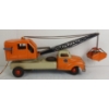 Image 2 : GAMA TIN RC BATTERY OP CRANE TRUCK