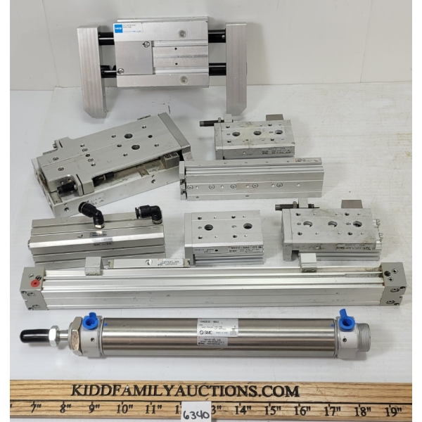 JOB LOT - ROBOTICS PARTS - SEE ALL PICS