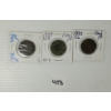 LOT OF 3 - 1859, 1876 & 1882 CDN LARGE PENNIES
