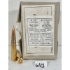 Image 1 : AMMO: 90X FNM 8 MM MAUSER - MILITARY FMJ