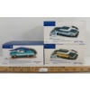 Image 7 : LOT OF 3 - DEPARTMENT 56 FORD MODEL CARS - INCL 1955 FAIRLANE & COUNTRY SQUIRE