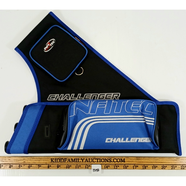CARTEL INFITEC CHALLENGER QUIVER - AS NEW