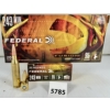 Image 1 : AMMO: 40X FEDERAL .243 WIN - 95 GR SP