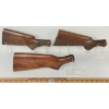 Image 3 : LOT OF 3 - MISC BUTT STOCKS