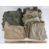 Image 1 : JOB LOT - CDN & BRIT FIELD WEAR - INCL JACKETS, PANTS & SHORTS