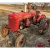 Image 1 : FARMALL TRACTOR - MODEL A