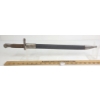Image 5 : ARTILLERIA NACIONAL TOLEDO SPANISH MAUSER BAYONET W/ LEATHER SCABBARD