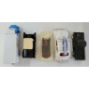 Image 5 : LOT OF 5 - DIECAST / PLASTIC MODEL CARS - ERTL 1920 FORD RUNABOUT SNAP-ON, ETC