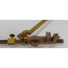 Image 5 : MID 1800'S ENGLISH ELLIOT BROS. BRASS PLANIMETER W/ CASE