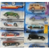 Image 4 : LOT OF 30 - HOTWHEELS - '70 DODGE CHARGER DAYTONA, CORVETTE COUPE, PIZZA VETTE, ETC