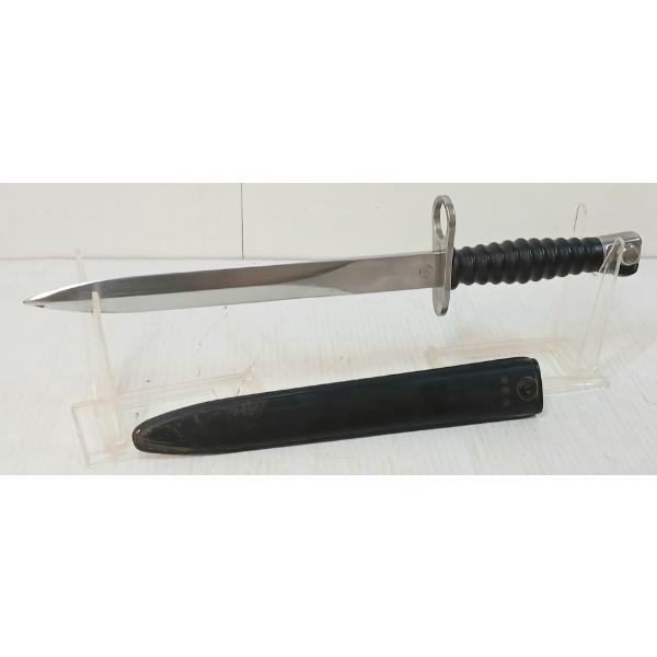 SWISS M57 BAYONET W/ SCABBARD