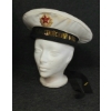 Image 1 : SOVIET RUSSIAN NAVAL PEAKLESS CAP