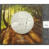 Image 1 : 2013 RCM $20 SILVER DOLLAR - WOLF