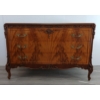Image 3 : FRENCH PROVINCIAL CARVED VENEER DRESSER