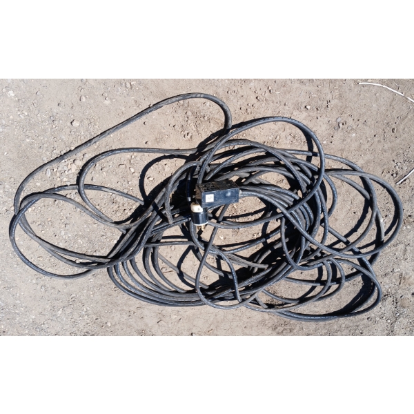 220V LEVITON CORD