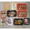 Image 1 : LOT OF 10 - COCA-COLA TRAYS