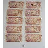 Image 1 : LOT OF 10 - 1974 CDN $2 BANKNOTES