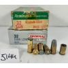 Image 1 : MIXED LOT: 75X LIVE & 23X BRASS .32 S&W 