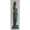Image 3 : GUANYIN STYLE PLASTER STATUE