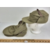 Image 2 : LOT OF 3 - WWII CDN WOMEN'S CWAC CAPS