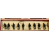 Image 2 : BRITAINS SOLDIERS LEAD FIGURES - NO. 197 1ST KING GEORGE V'S OWN GURKHA RIFLES