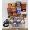 Image 2 : JOB LOT - AUTOMOTIVE PARTS - INCL LIGHT BULBS & OIL FILTERS, ETC.