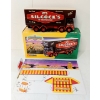 Image 1 : CORGI DIECST "THE SHOWMAN'S RANGE" SILCOCK'S OF WARRINGTON FODEN CLOSED POLE TRUCK