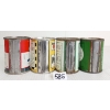 Image 2 : LOT OF 4 - POWER-AID, CASTROLLO, BP LUBRICANT & ESSO TANK ANTI-RUST 4OZ CANS