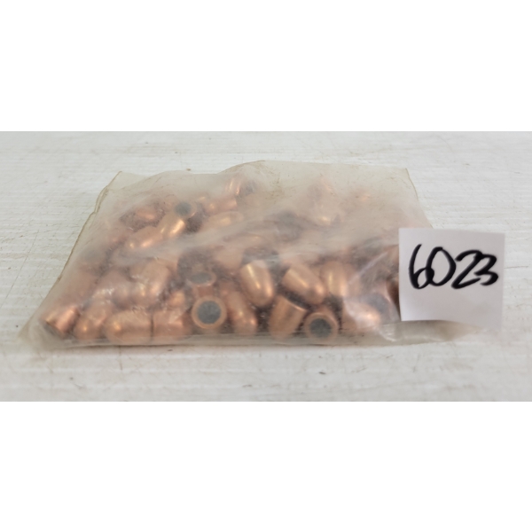 BULLETS: 100X WINCHESTER .380CAL - FMJ - SEALED