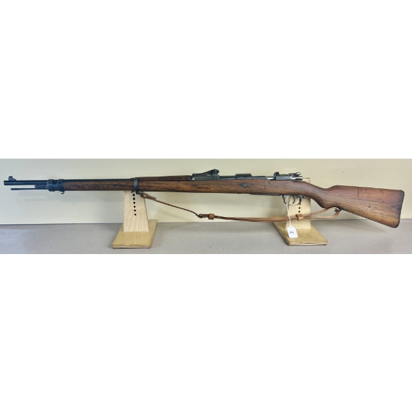 PERUVIAN MAUSER MODEL 1909 IN .30-06 SPRG 