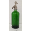 Image 4 : SODA P.Y.A. DALLERA MORENO - EMERALD GREEN ACID-ETCHED - SELTZER BOTTLE