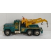 Image 3 : NYLINT PRESSED STEEL & PLASTIC TOUGH MAN TOWING TRUCK