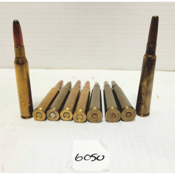 AMMO: 9X .280 REM & .280 ROSS