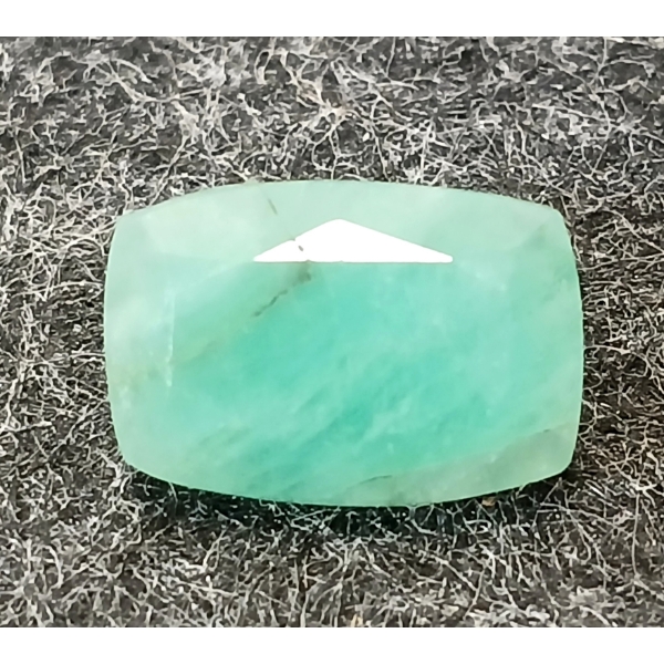 NATURAL EMERALD - EMERALD CUT