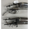 Image 2 : LOT OF 2 - SXS BARRELLED RECEIVERS IN 16 GA