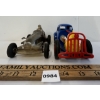 Image 4 : LOT OF 2 - MARX TOYS & NOSCO - INCL VIZY VEE 8
