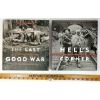Image 1 : LOT OF 2 - "HELL'S CORNER" & "THE LAST GOOD WAR" BY J.L. GRANATSTEIN