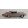 Image 2 : 1963 FORD THUNDERBIRD DEALERSHIP MODEL PROMO CAR