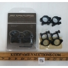 Image 1 : LOT OF 3 - BUCKNER & MISC SCOPE RINGS