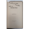 Image 4 : LOT OF 6 - PUBLICATIONS - INCL " THE HAND CLASP" SIGNED BY AUTHOR